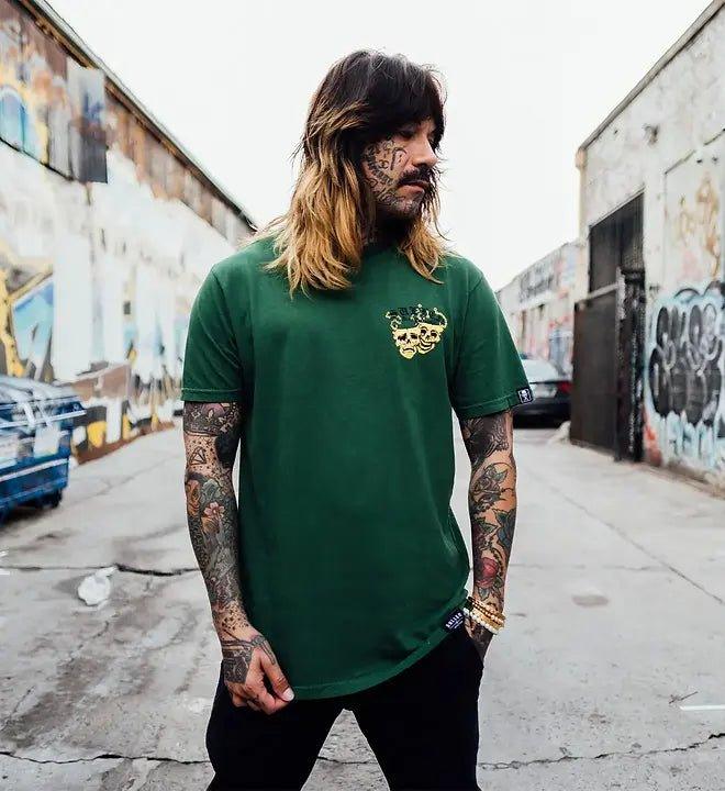 Sullen Clothing - Drama-Prämie T-Shirt - Bobbis Store Hunde