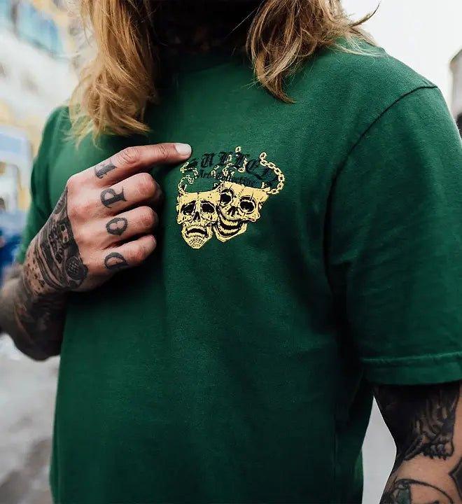 Sullen Clothing - Drama-Prämie T-Shirt - Bobbis Store Hunde