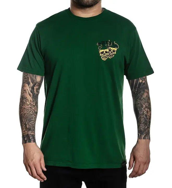 Sullen Clothing - Drama-Prämie T-Shirt - Bobbis Store Hunde