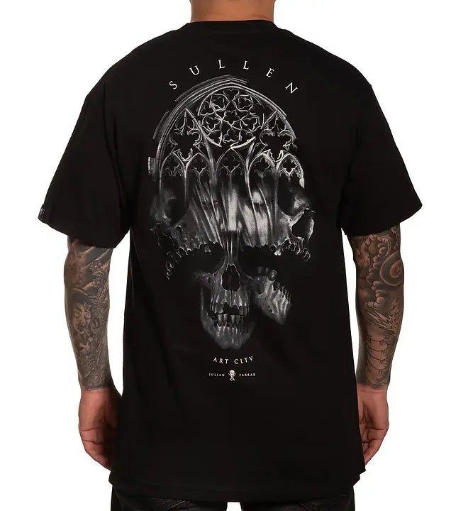 Sullen Clothing - Farrar IV T-Shirt - Bobbis Store Hunde