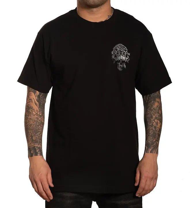 Sullen Clothing - Farrar IV T-Shirt - Bobbis Store Hunde
