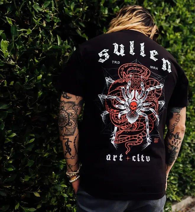 Sullen Clothing - Giftstandard T-Shirt - Bobbis Store Hunde