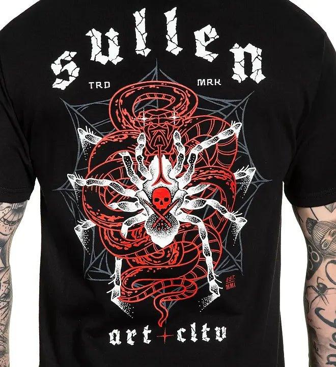 Sullen Clothing - Giftstandard T-Shirt - Bobbis Store Hunde