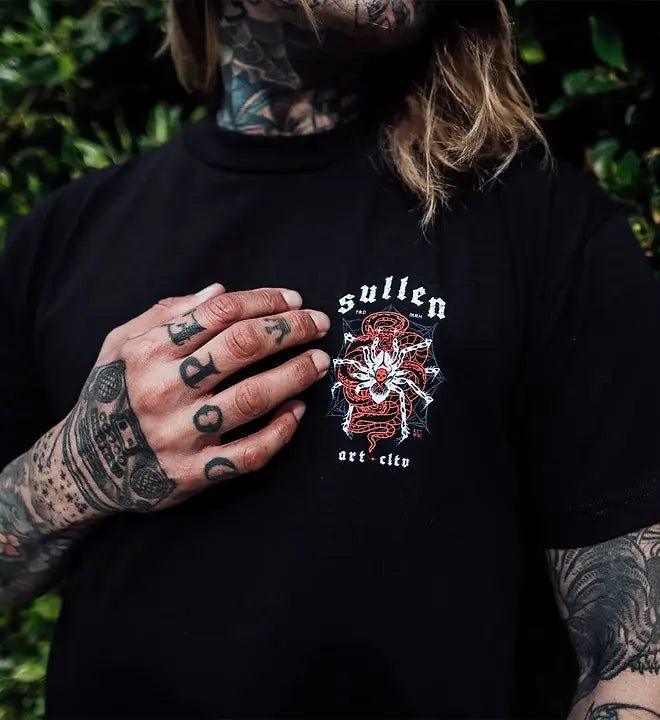Sullen Clothing - Giftstandard T-Shirt - Bobbis Store Hunde