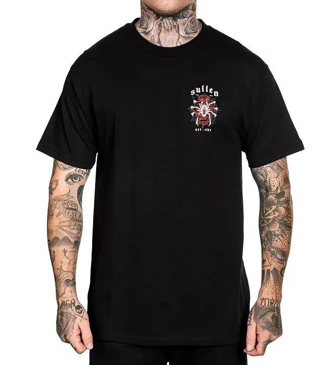 Sullen Clothing - Giftstandard T-Shirt - Bobbis Store Hunde