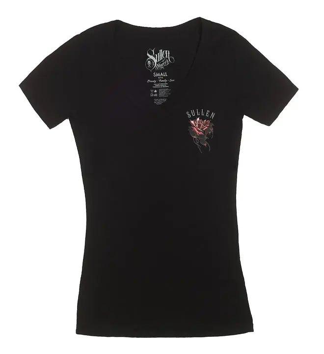 Sullen Clothing - Jake Schädel T-Shirt - Bobbis Store Hunde