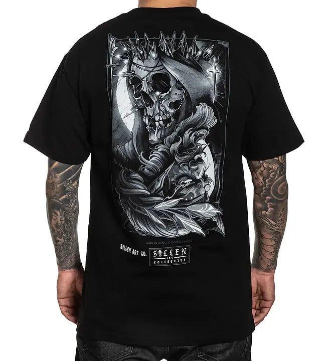 Sullen Clothing - Könige sterben T-Shirt - Bobbis Store Hunde