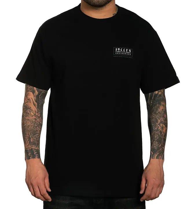 Sullen Clothing - Könige sterben T-Shirt - Bobbis Store Hunde