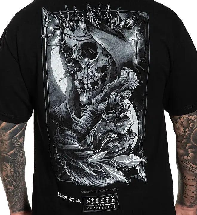 Sullen Clothing - Könige sterben T-Shirt - Bobbis Store Hunde