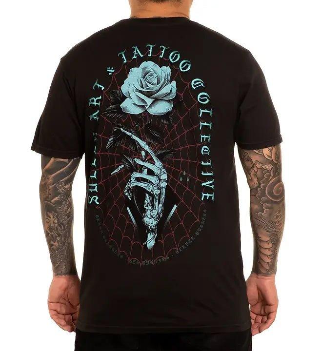 Sullen Clothing - Mahnrose VB T-Shirt - Bobbis Store Hunde