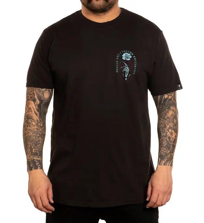 Sullen Clothing - Mahnrose VB T-Shirt - Bobbis Store Hunde