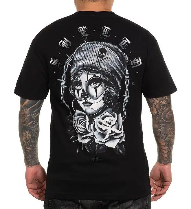 Sullen Clothing - Niz Standard T-Shirt - Bobbis Store Hunde