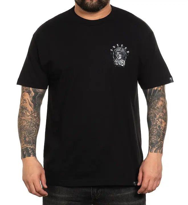 Sullen Clothing - Niz Standard T-Shirt - Bobbis Store Hunde