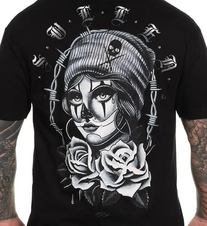 Sullen Clothing - Niz Standard T-Shirt - Bobbis Store Hunde
