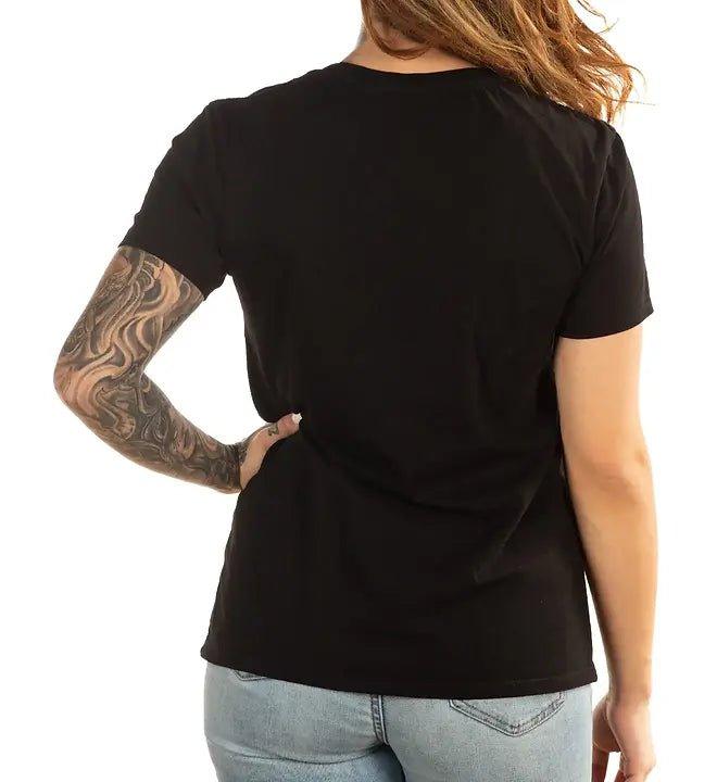 Sullen Clothing - Schwarze Mamba T-Shirt - Bobbis Store Hunde