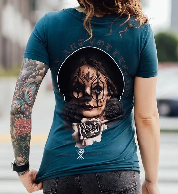 Sullen Clothing - Später weinen T-Shirt - Bobbis Store Hunde