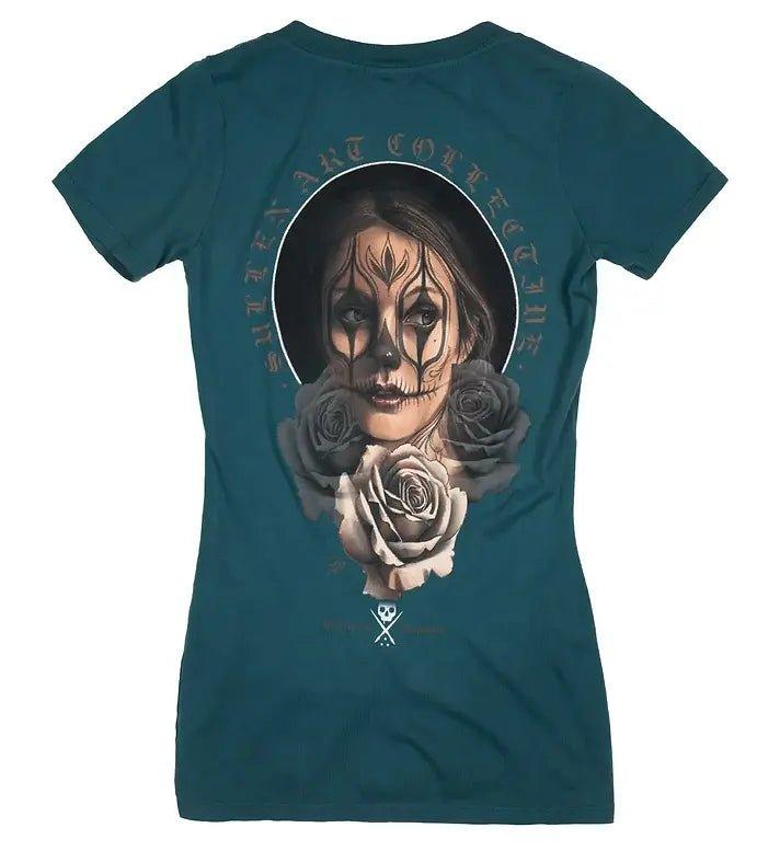 Sullen Clothing - Später weinen T-Shirt - Bobbis Store Hunde