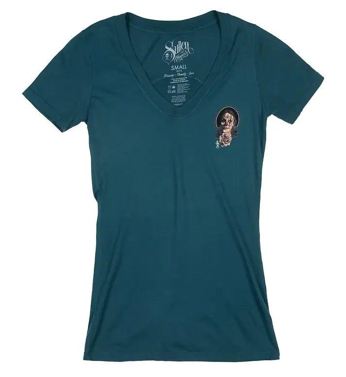 Sullen Clothing - Später weinen T-Shirt - Bobbis Store Hunde