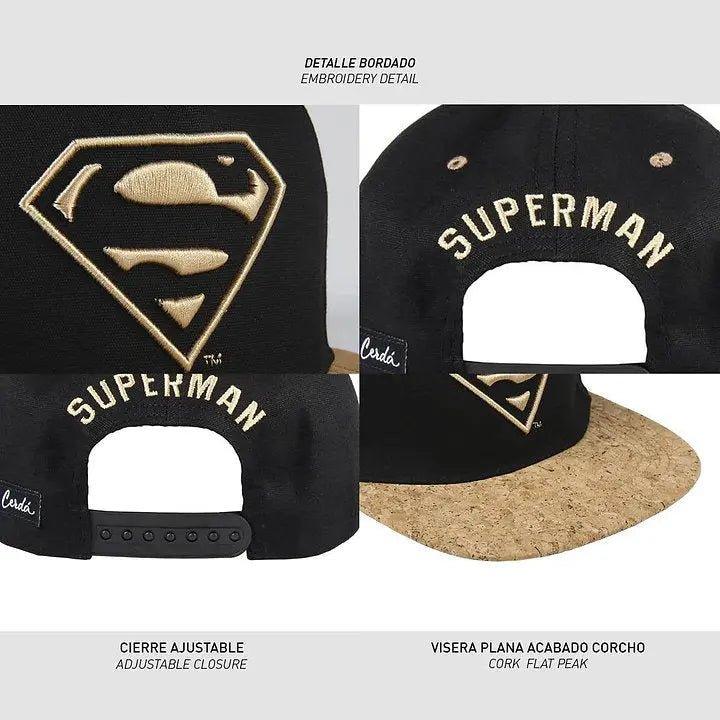 SUPERMAN Snapback - Bobbis Store Hunde