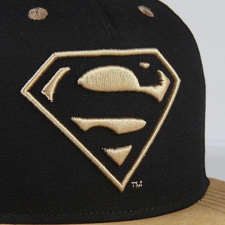 SUPERMAN Snapback - Bobbis Store Hunde