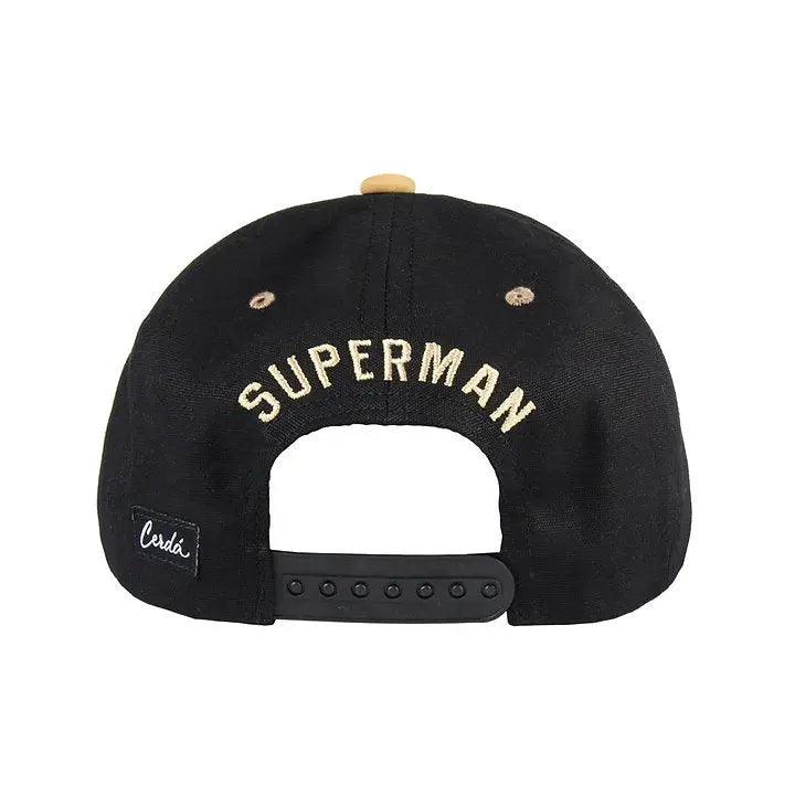 SUPERMAN Snapback - Bobbis Store Hunde