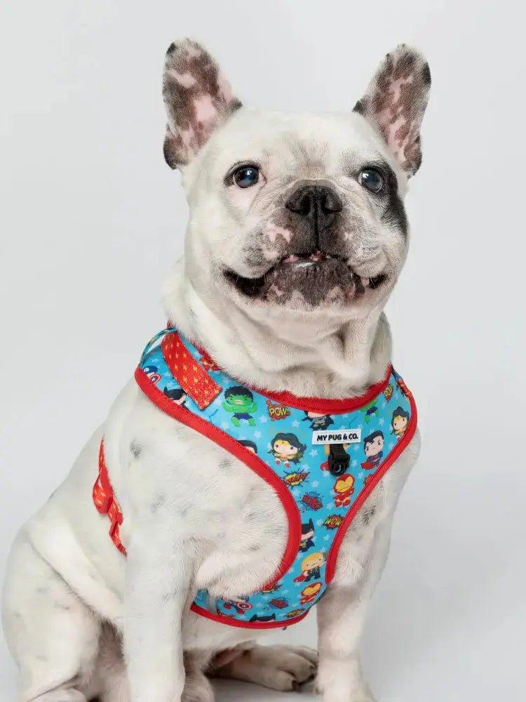 Superpup verstellbares Geschirr - Bobbis Store Hunde
