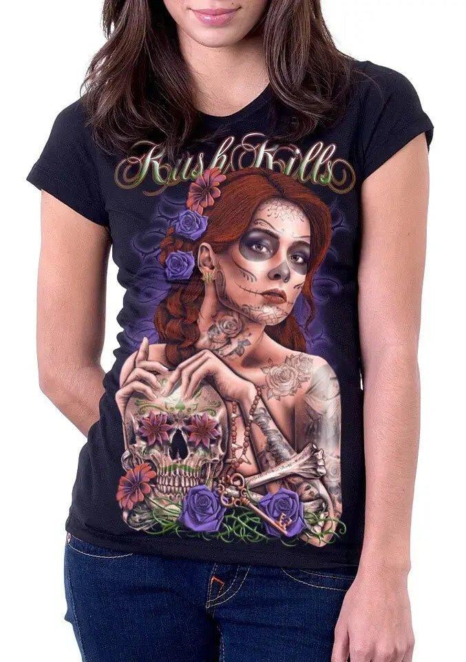 Süße Versuchung T-Shirt - Bobbis Store Hunde