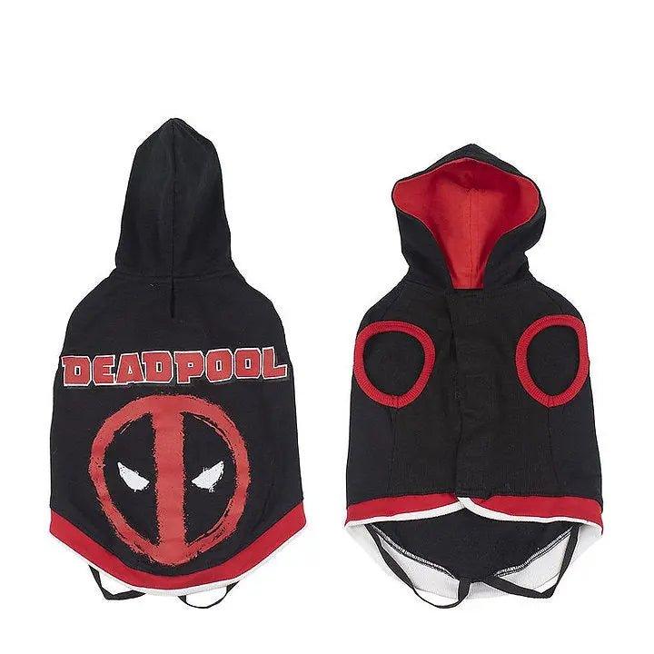 SWEATSHIRT DEADPOOL FÜR HUNDE - Bobbis Store Hunde