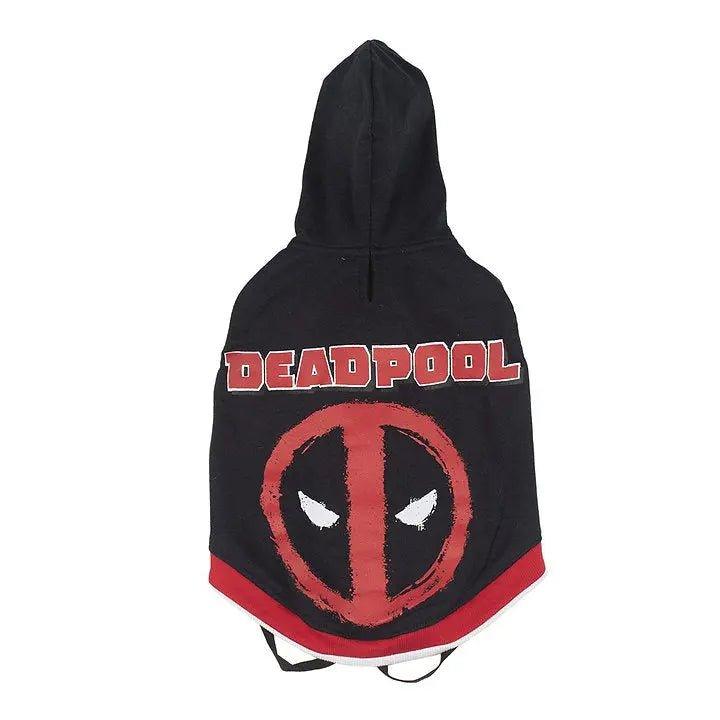 SWEATSHIRT DEADPOOL FÜR HUNDE - Bobbis Store Hunde