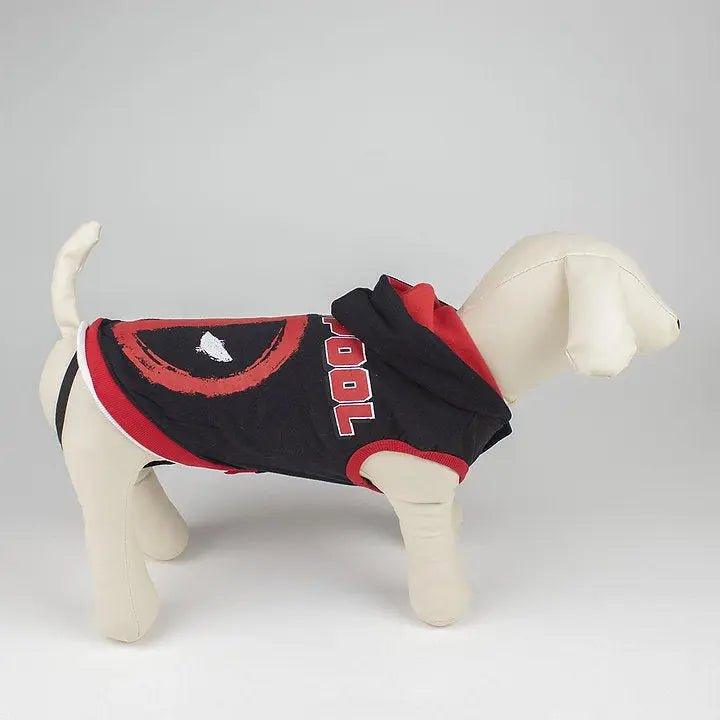 SWEATSHIRT DEADPOOL FÜR HUNDE - Bobbis Store Hunde
