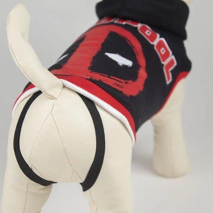 SWEATSHIRT DEADPOOL FÜR HUNDE - Bobbis Store Hunde