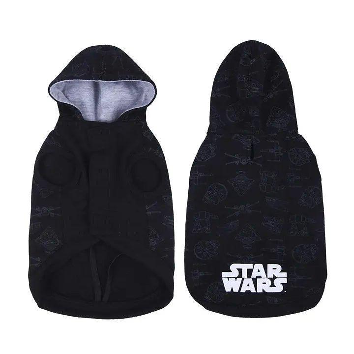 SWEATSHIRT STAR WARS DARTH VADER - Bobbis Store Hunde