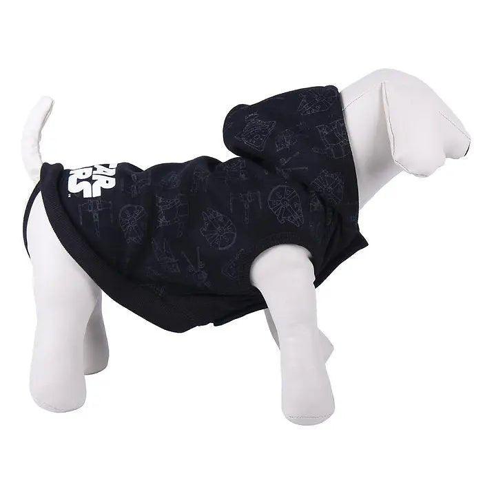 SWEATSHIRT STAR WARS DARTH VADER - Bobbis Store Hunde