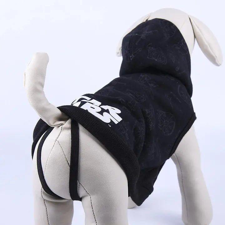 SWEATSHIRT STAR WARS DARTH VADER - Bobbis Store Hunde