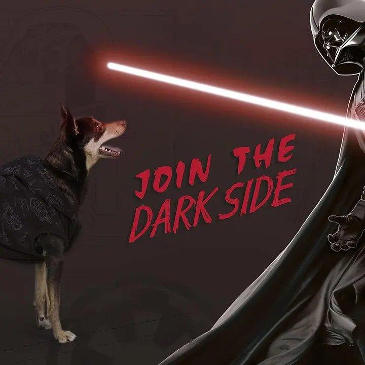 SWEATSHIRT STAR WARS DARTH VADER - Bobbis Store Hunde