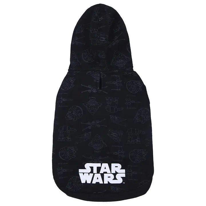 SWEATSHIRT STAR WARS DARTH VADER - Bobbis Store Hunde