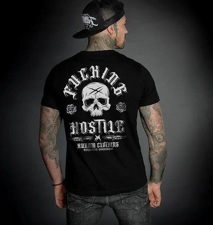 T-SHIRT HOMME DA CREW - Bobbis Store Hunde