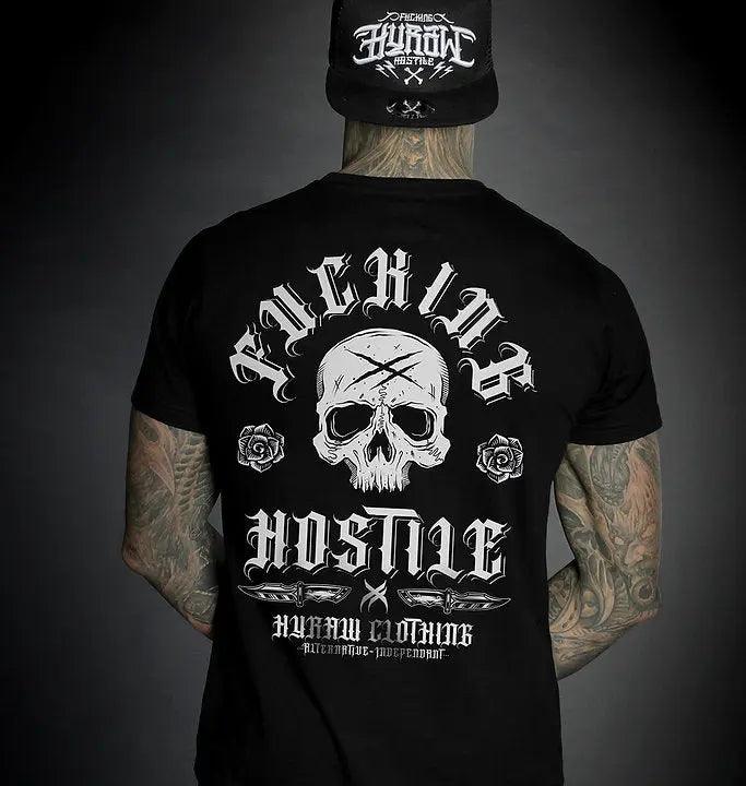 T-SHIRT HOMME DA CREW - Bobbis Store Hunde