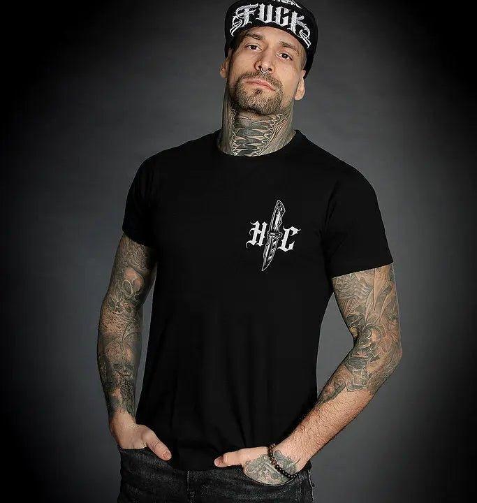 T-SHIRT HOMME DA CREW - Bobbis Store Hunde