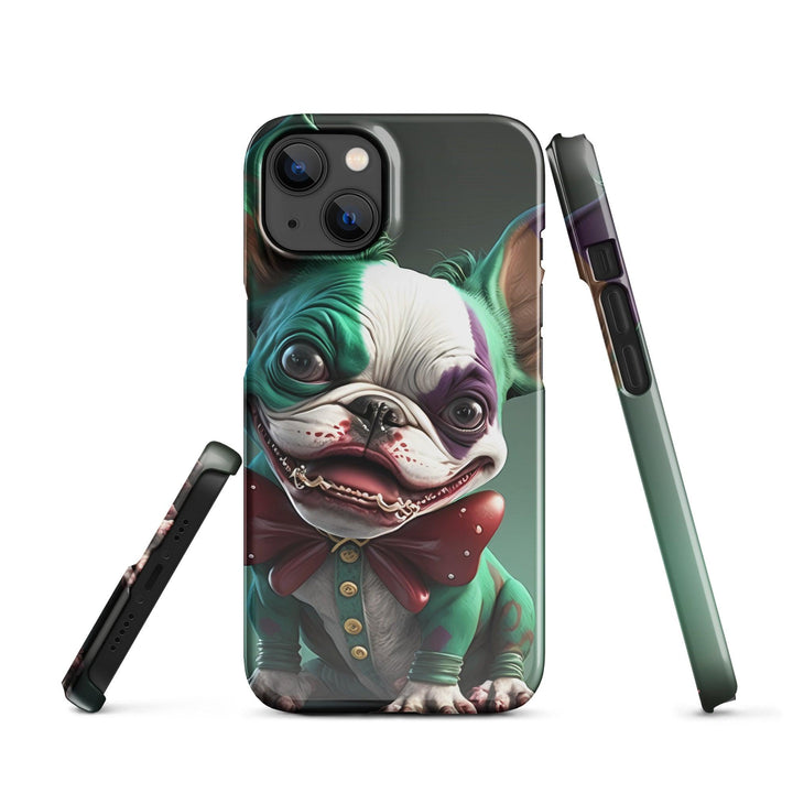 The Clown Snapcase iPhone®-Hülle - Bobbis Store Hunde