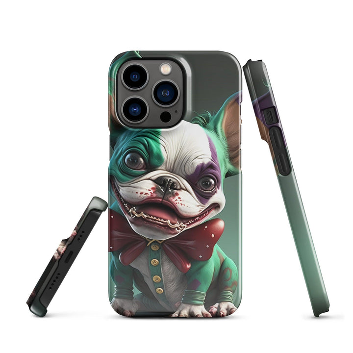 The Clown Snapcase iPhone®-Hülle - Bobbis Store Hunde