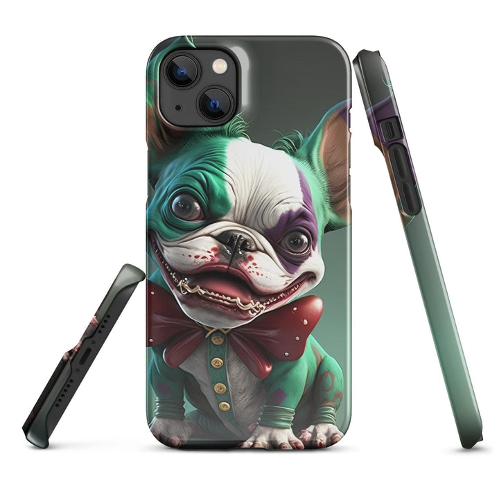The Clown Snapcase iPhone®-Hülle - Bobbis Store Hunde