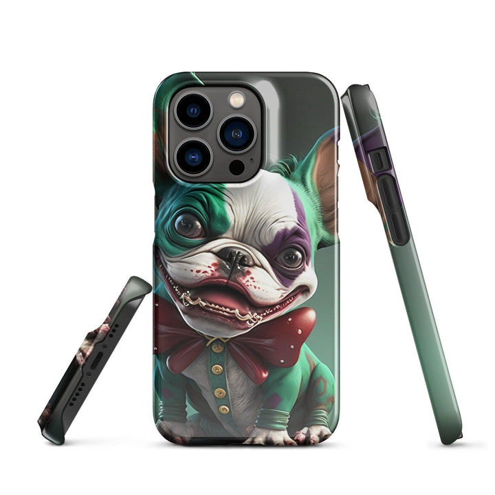 The Clown Snapcase iPhone®-Hülle - Bobbis Store Hunde