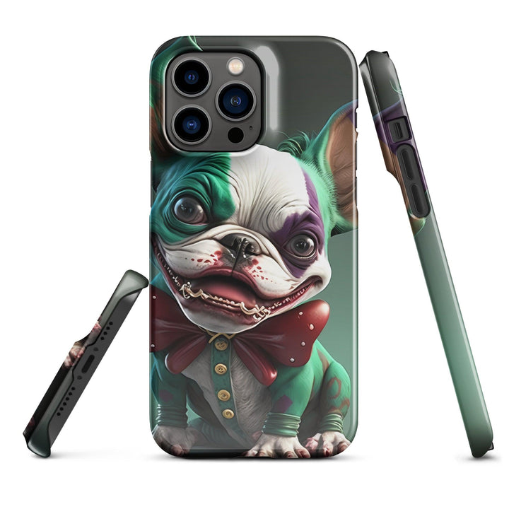 The Clown Snapcase iPhone®-Hülle - Bobbis Store Hunde