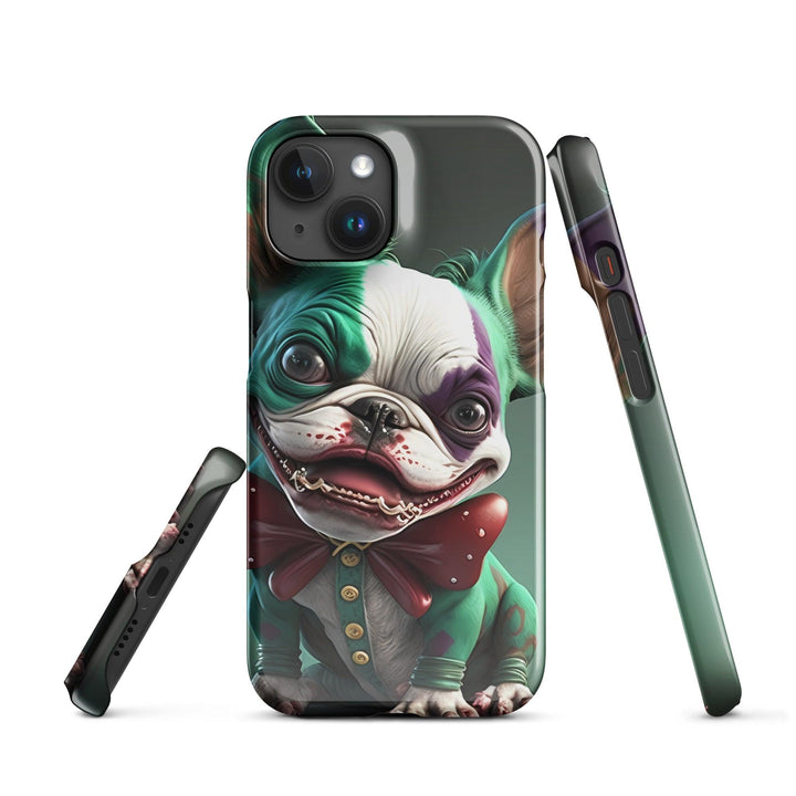 The Clown Snapcase iPhone®-Hülle - Bobbis Store Hunde