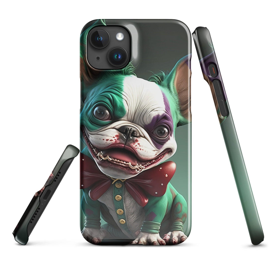 The Clown Snapcase iPhone®-Hülle - Bobbis Store Hunde