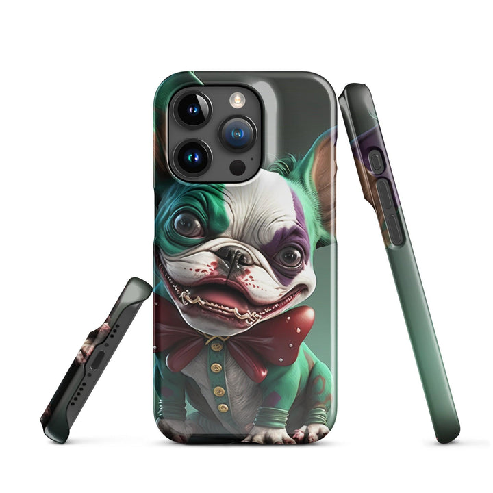The Clown Snapcase iPhone®-Hülle - Bobbis Store Hunde