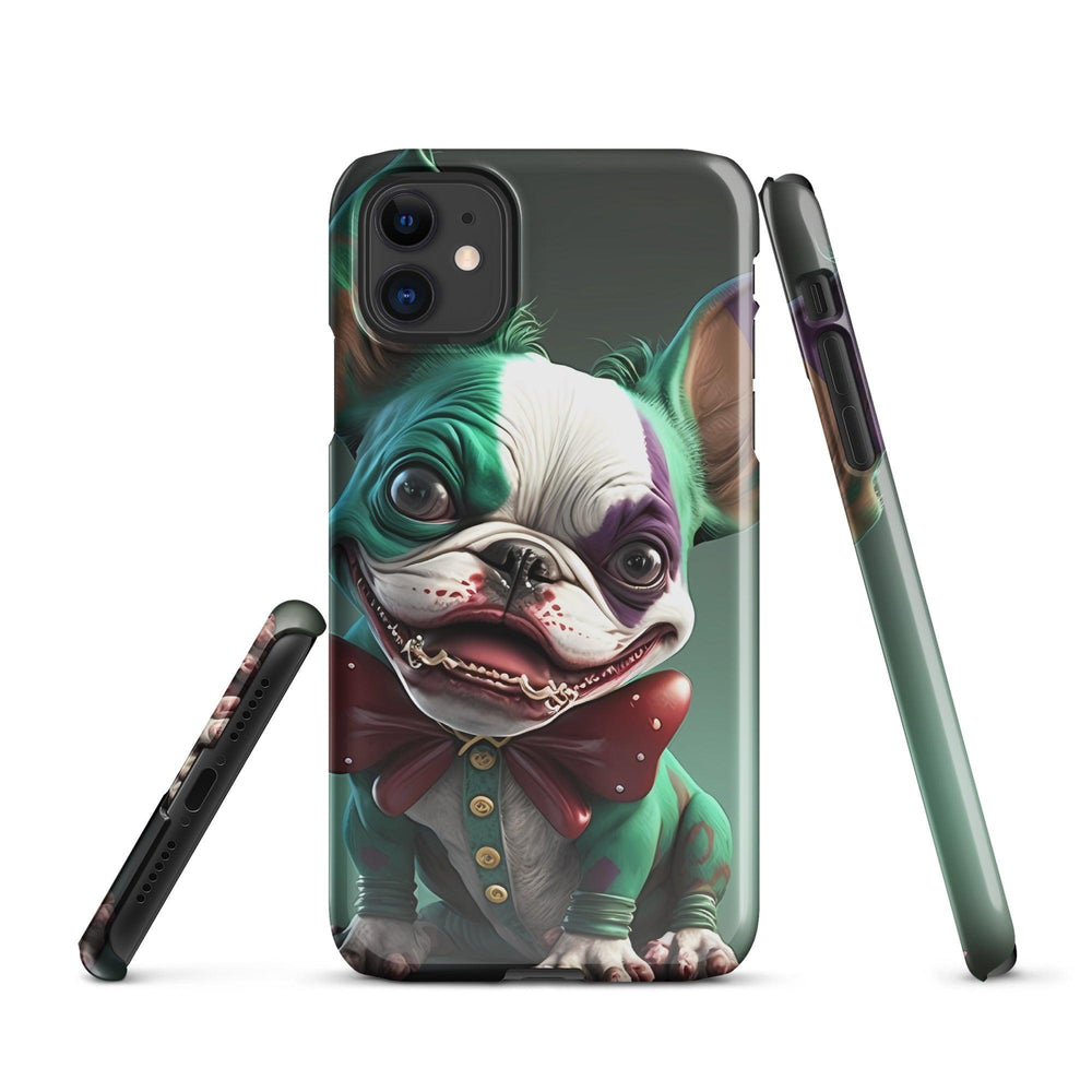 The Clown Snapcase iPhone®-Hülle - Bobbis Store Hunde