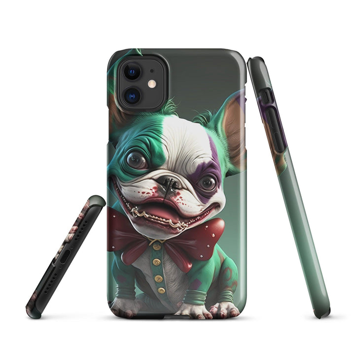 The Clown Snapcase iPhone®-Hülle - Bobbis Store Hunde