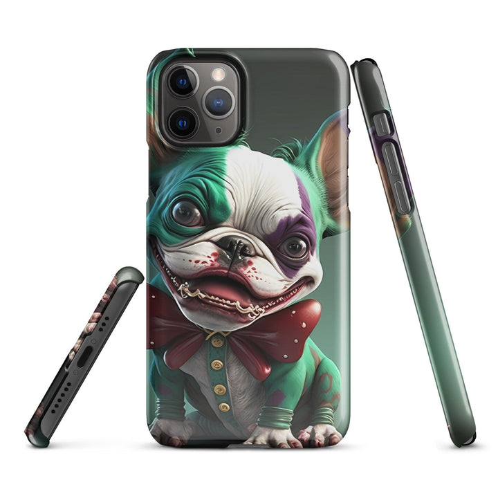 The Clown Snapcase iPhone®-Hülle - Bobbis Store Hunde